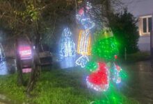 “Natale al Borgo di San Lorenzello”, con 50mila luci la “Casa di Babbo Natale”e il “Giardino Incantato”