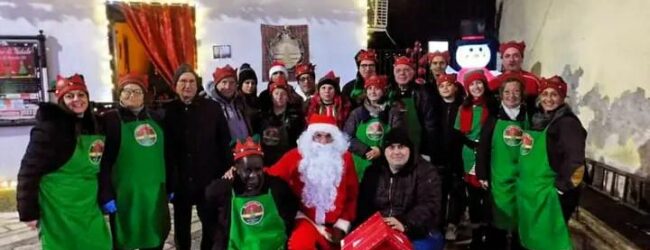 Grande successo per la terza edizione del Mercatino di Natale a Terranova di Arpaise