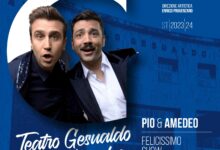 Avellino| Il Felicissimo Show di Pio e Amedeo arriva al “Gesualdo” per un’altra serata da sold out