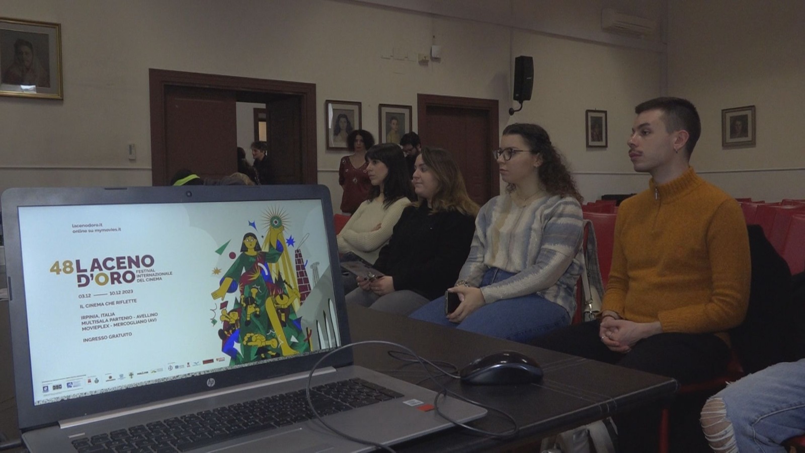 Laceno d’Oro, presentata la 48esima edizione.  Il via con il Maestro del cinema sociale francese Robert Guédiguian