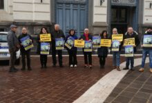 Benevento, protestano gli infermieri: “Da eroi a ultimi della classe”