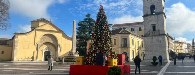 Il Ponte dell’Immacolata nel segno degli eventi e dello shopping. L’assessore Cappa: “La città è pronta”