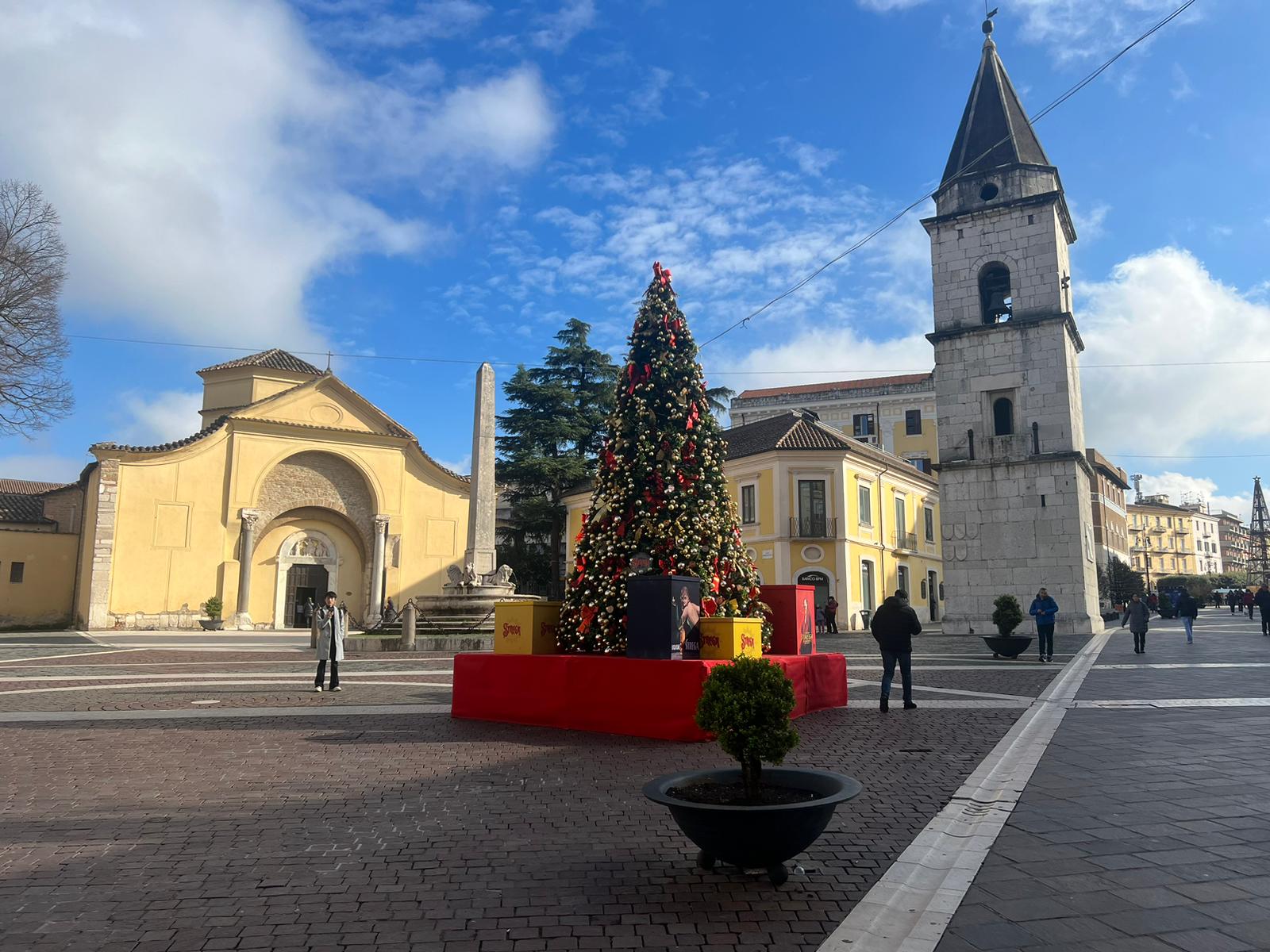 Il Ponte dell’Immacolata nel segno degli eventi e dello shopping. L’assessore Cappa: “La città è pronta”