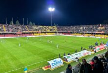 Benevento-Avellino: 0-1. Patierno decide il derby