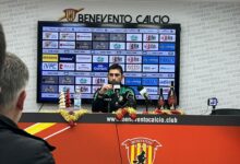 Avellino, Pazienza: “Avevamo bisogno dei tre punti. Non dobbiamo vergognarci di soffrire, abbiamo saputo farlo”