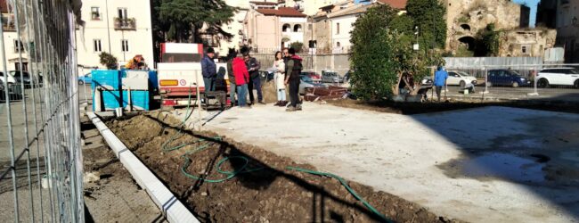 Infopoint: forti dubbi sui tempi di ultimazione