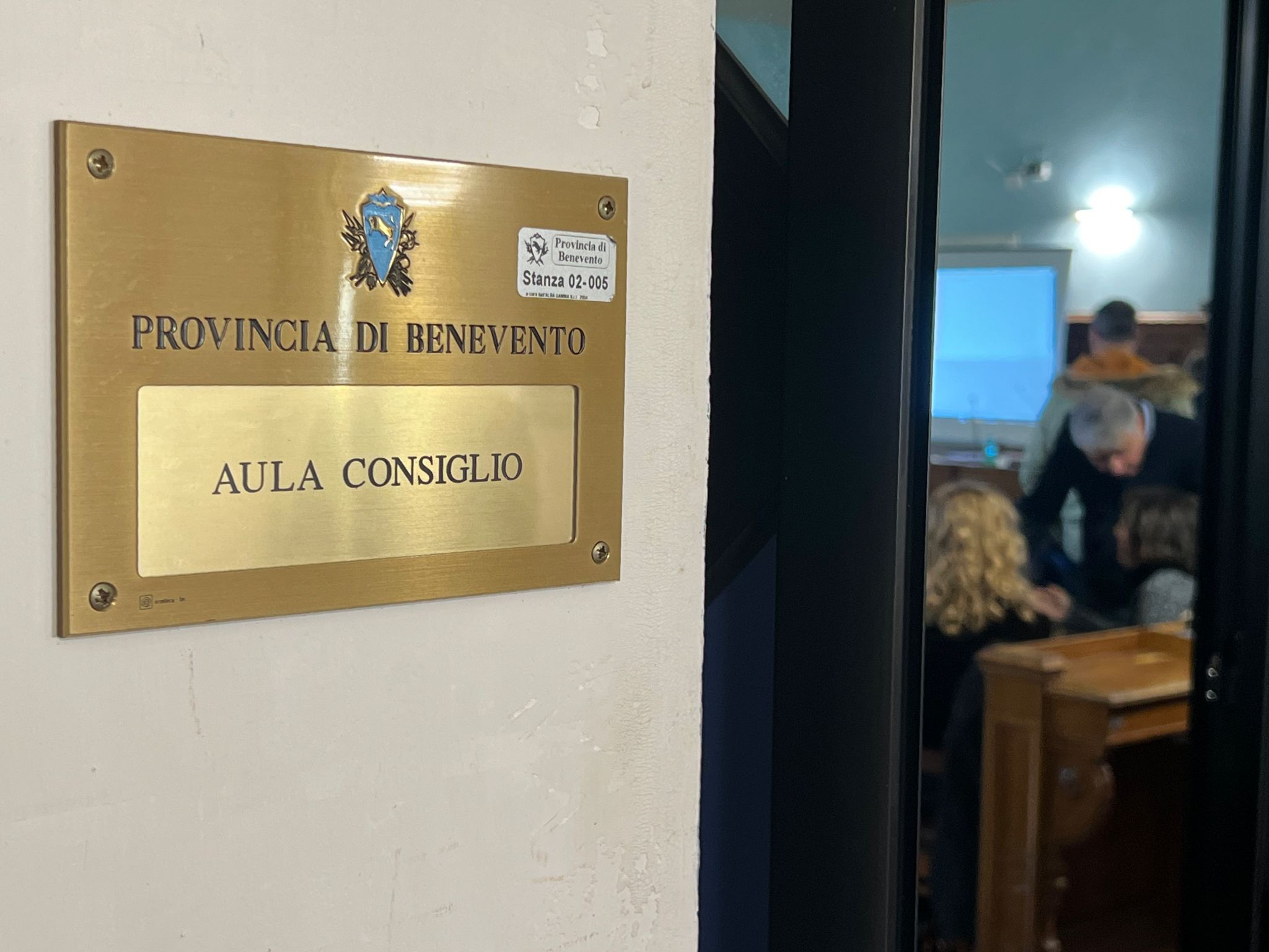 Provincia Benevento: l’11 Gennaio la proclamazione degli Eletti in Consiglio Provinciale