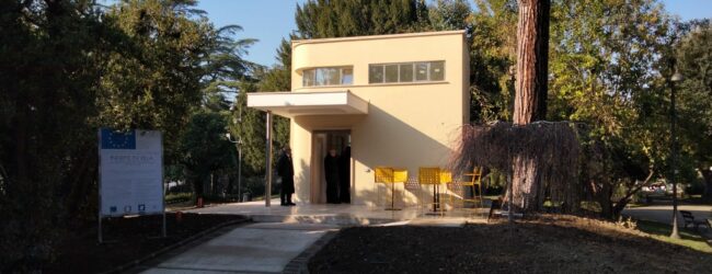 Nuova vita per il Bar Frediani