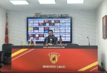 Benevento, Andreoletti verso l’esonero