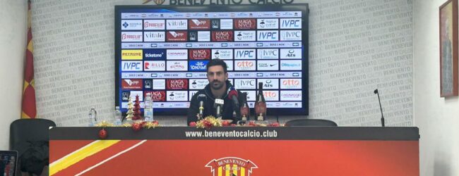 Benevento, Andreoletti verso l’esonero