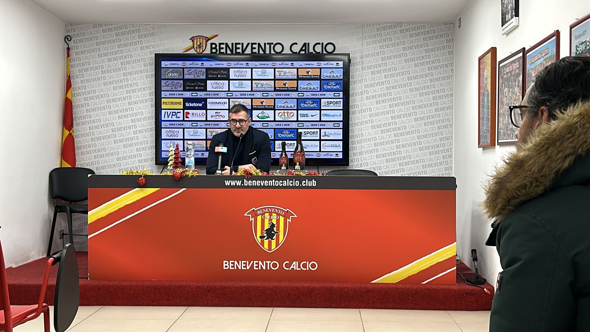 Catania, Lucarelli: “Vittoria importante per la classifica”