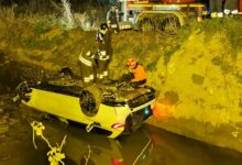 Melizzano, auto finisce in un canale di scolo: muore 37enne