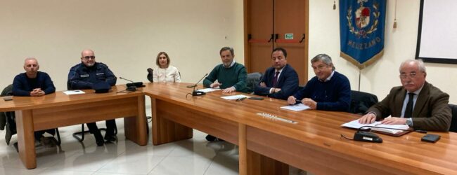 Sicurezza stradale su Fondovalle Isclero, questa mattina Tavolo Tecnico al Comune di Melizzano