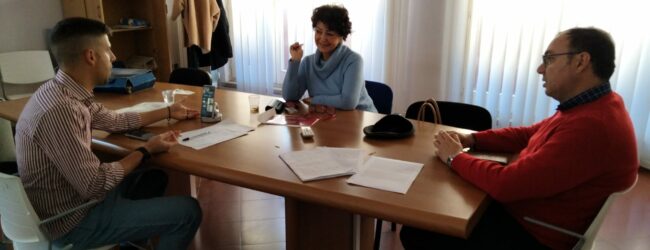 Fibra ottica, De Stasio: le strade non siano un colabrodo