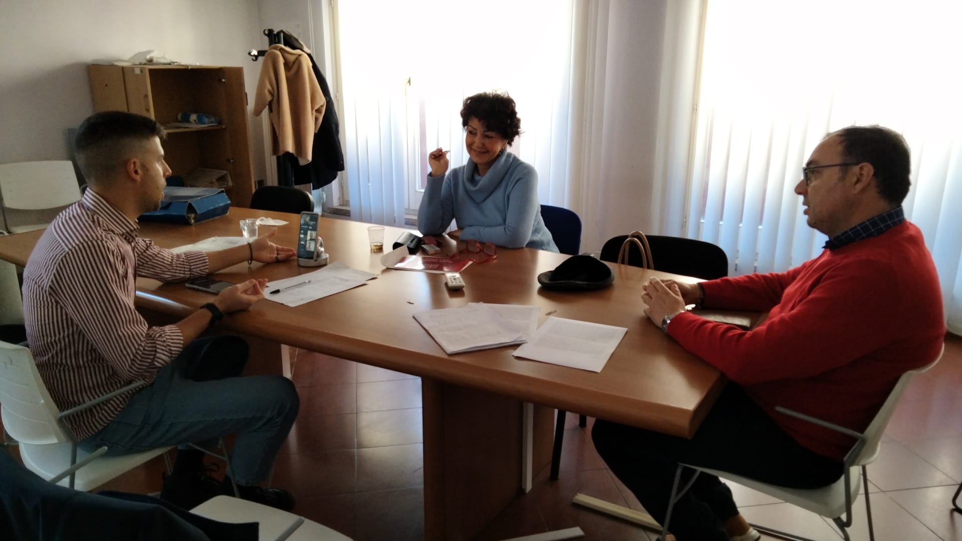 Fibra ottica, De Stasio: le strade non siano un colabrodo