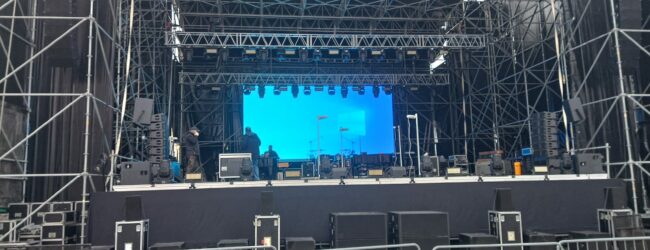 Avellino, scatta il conto alla rovescia per il concerto di Capodanno