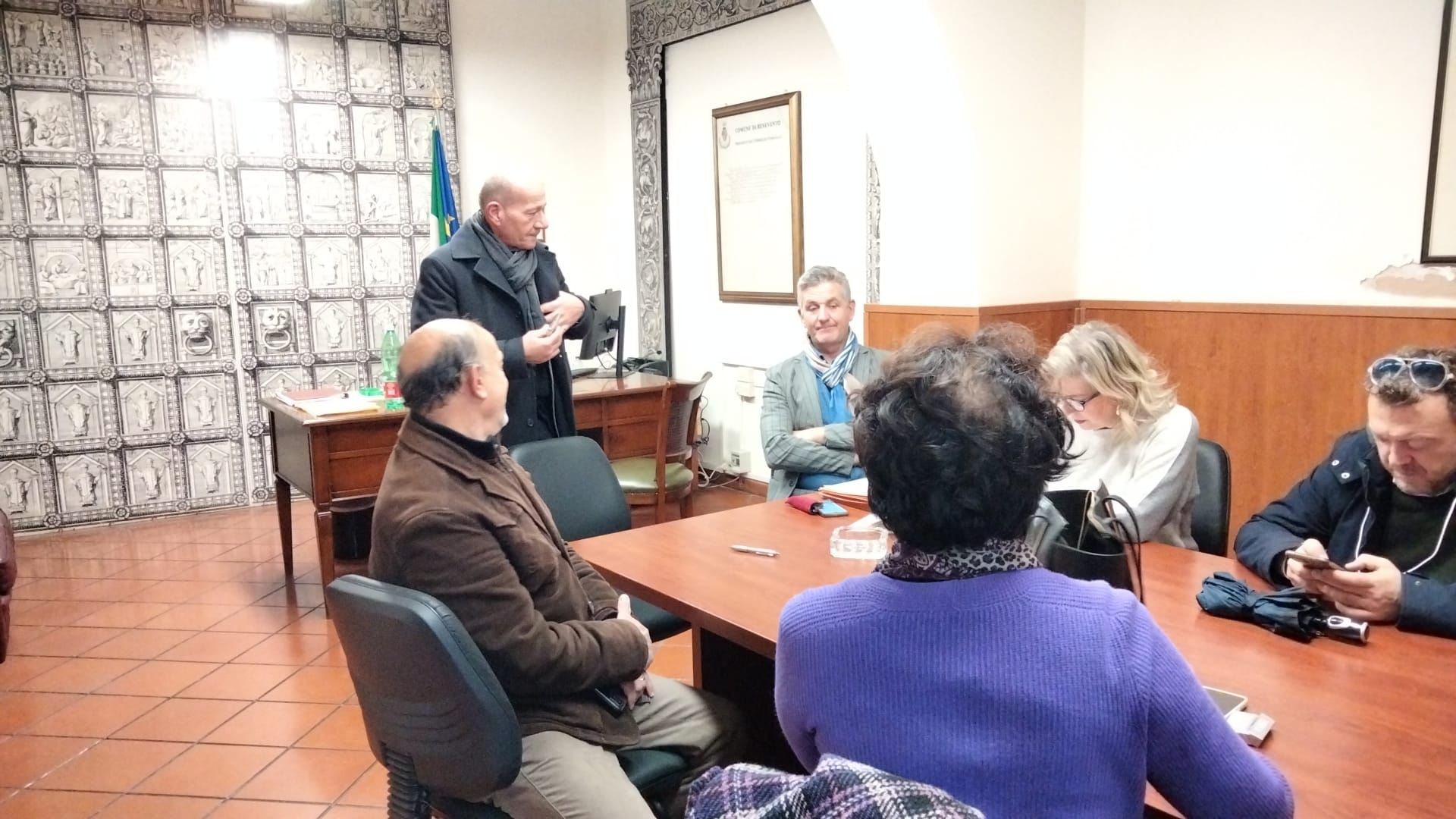 Consiglio comunale il 19 dicembre a Palazzo Mosti