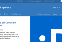 Apollosa, attivato canale whatsapp e on line il nuovo sito del Comune