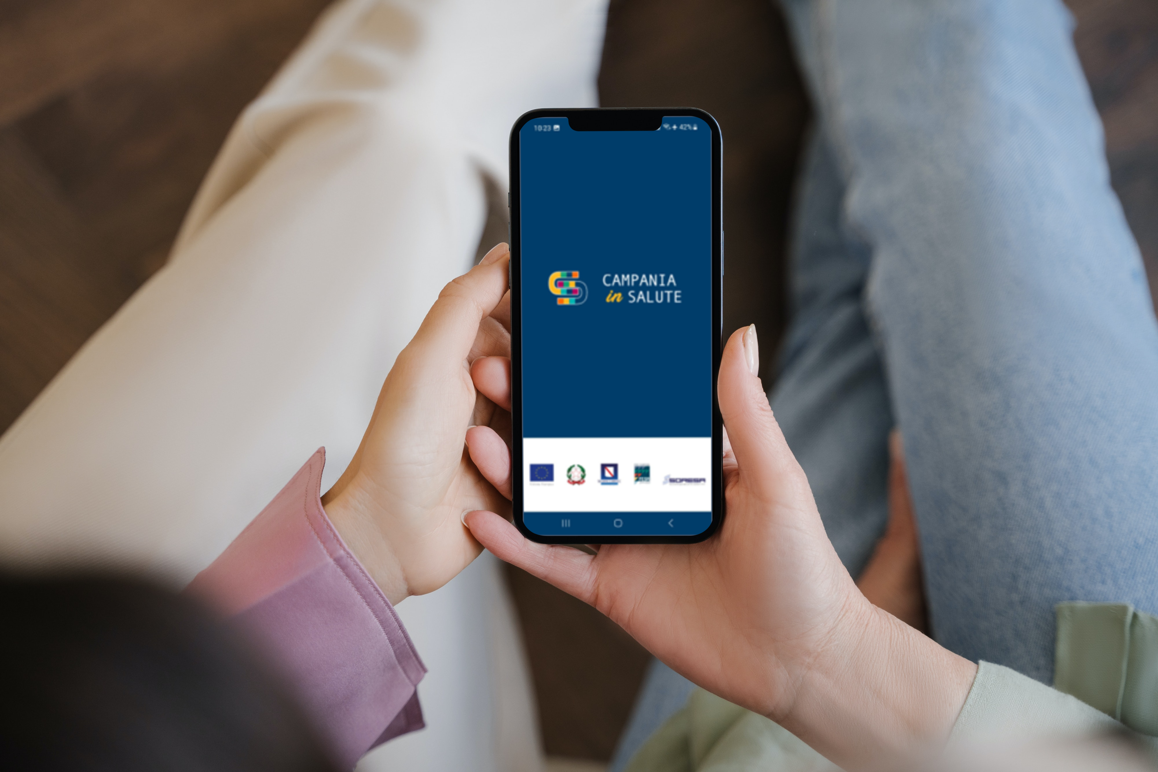 Campania in Salute, l’app e il portale per i nuovi servizi di Sanità digitale di Regione Campania