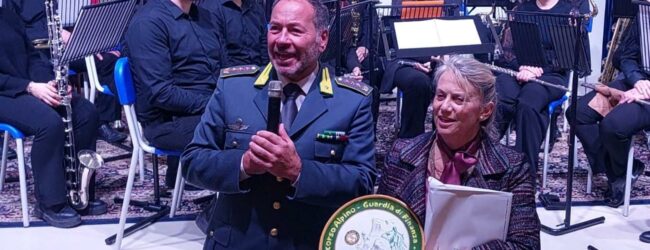 Avellino| Presentato al Polo Giovani il calendario storico della Guardia di Finanza