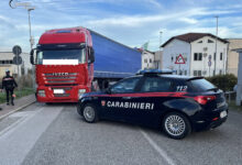 Pietradefusi| Guida un tir dopo aver assunto droga: arrestato dai carabinieri per omicidio stradale