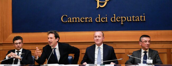 Aree Interne della Campania,i 10 punti per lo sviluppo presentati alla Camera dei Deputati