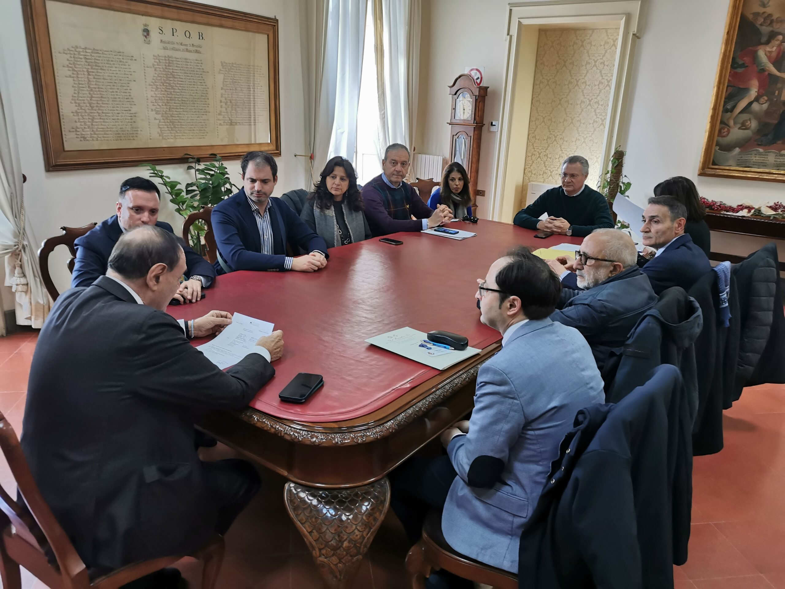 Insediato il nuovo Consiglio d’Amministrazione della Fondazione Città Spettacolo