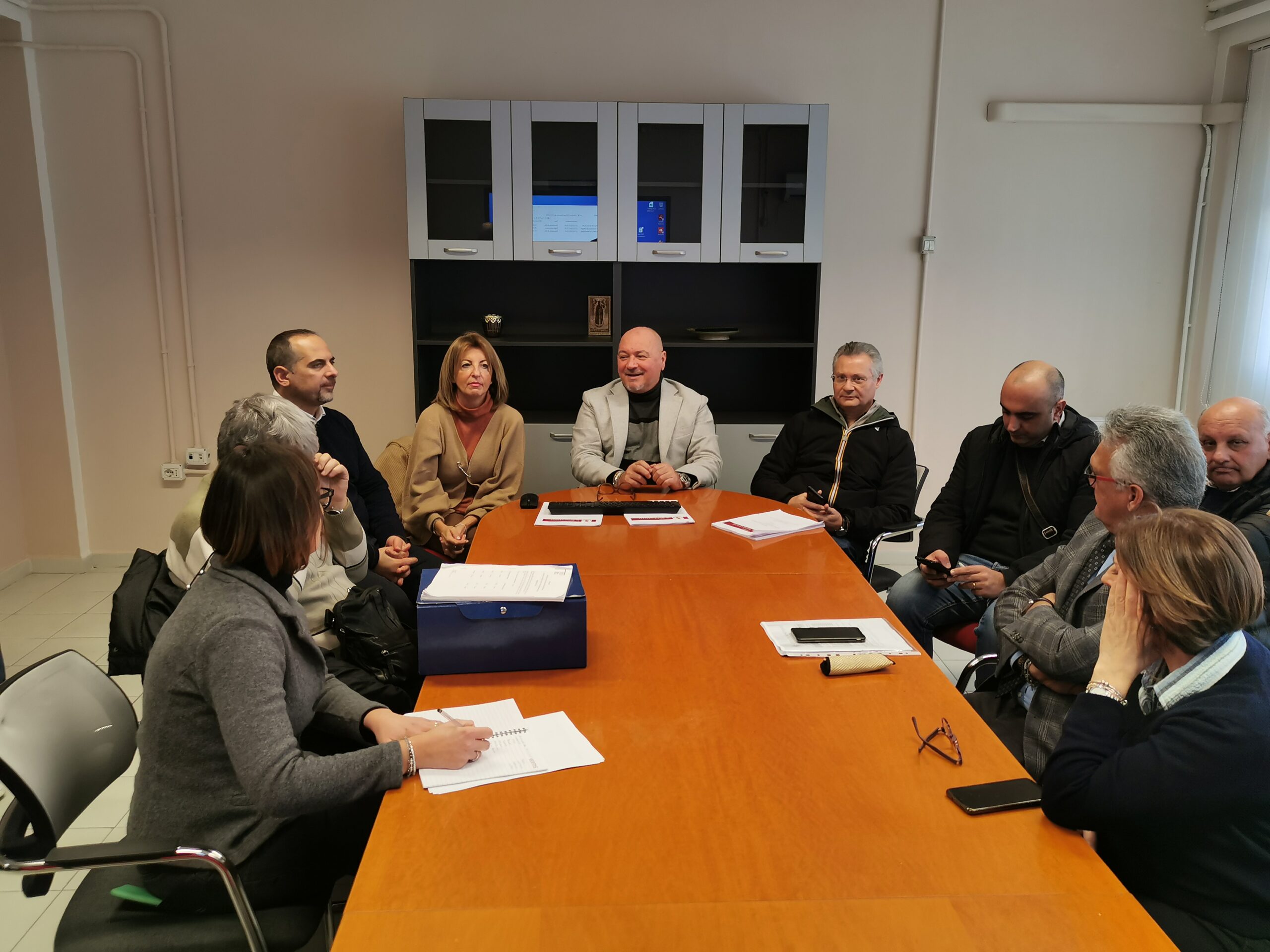 Comune di Benevento, sottoscritto questa mattina il nuovo Contratto integrativo decentrato dell’ente