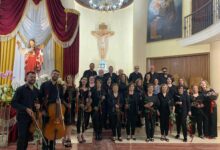 Il Coro ‘Papisius’ in trasferta a Campoli del Monte Taburno