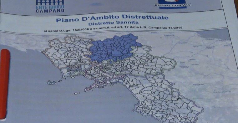 Eic, colpo di acceleratore su gestione e piano d’ambito