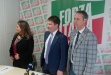 Provinciali, Forza Italia gonfia il petto. Rubano: “si cambi registro sin da subito”