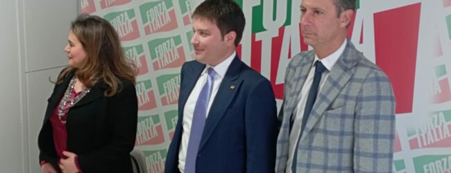 Provinciali, Forza Italia gonfia il petto. Rubano: “si cambi registro sin da subito”