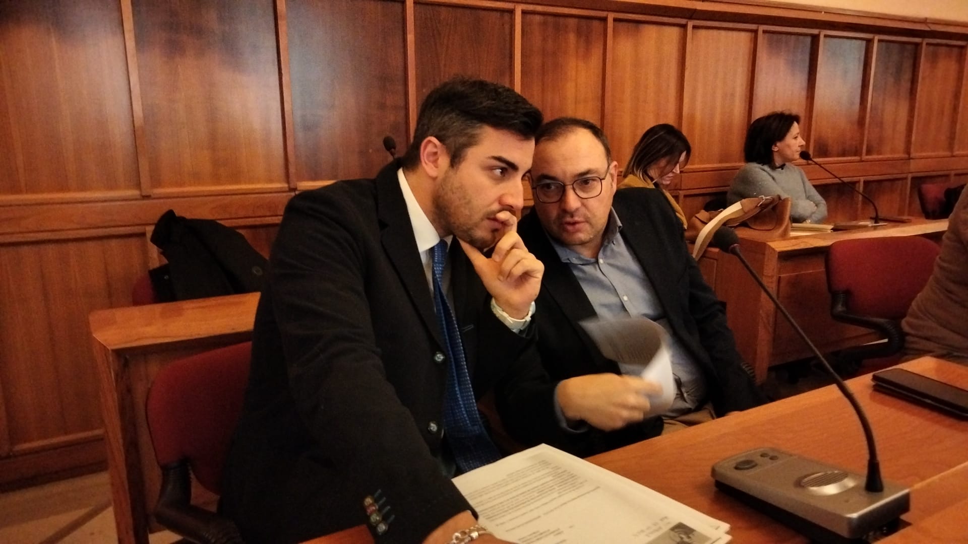 Palladino; niente di personale con Farese, solo scelte politiche