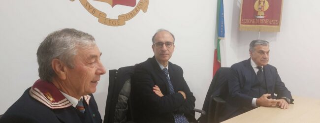 Polizia di Stato sezione di Benevento, l’assemblea dei soci ANPS