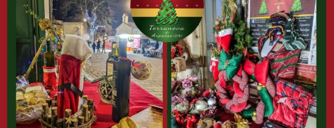 Mercatini di Natale Terranova di Arpaise, apertura il 16 dicembre