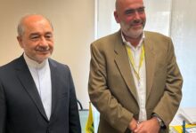 Coldiretti Campania, visita dell’ambasciatore della Repubblica Islamica dell’Iran