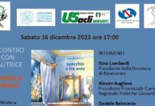 Alla Provincia di Benevento l’incontro con l’Autrice Annella Prisco