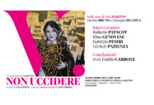 Avellino | “Non Uccidere”: Nella chiesa della Madonna de la Salette gli uomini raccontano la violenza di genere