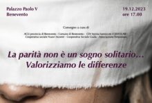 ‘Violenza sulle donne, agire sul maltrattante’: a Palazzo Paolo V il convegno della Acli