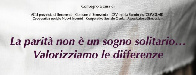 ‘Violenza sulle donne, agire sul maltrattante’: a Palazzo Paolo V il convegno della Acli