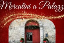 Da venerdì 8 a domenica 10 Dicembre prima tornata dei Mercatini di Natale a Santa Croce del Sannio