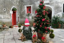 Il 16 e 17 dicembre ultimo appuntamento con i mercatini natalizi di Santa Croce del Sannio
