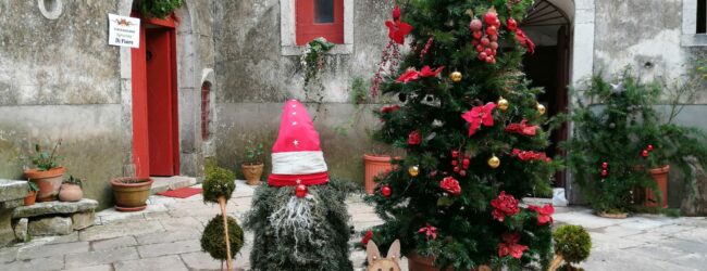 Il 16 e 17 dicembre ultimo appuntamento con i mercatini natalizi di Santa Croce del Sannio