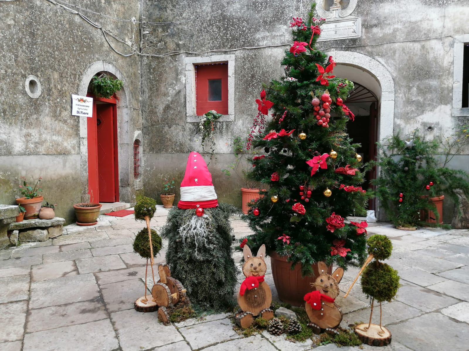 Il 16 e 17 dicembre ultimo appuntamento con i mercatini natalizi di Santa Croce del Sannio