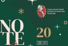 Al via “Note di Natale”, la rassegna concertista del  Conservatorio “Nicola Sala” di Benevento