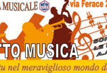 Airola, MusiCometaSannio XXIV al via: il concerto inaugurale l’8 Dicembre con il duo soprano–pianoforte Teodoro e D’Allocco