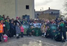 Pino Irpino, continua la raccolta solidale. Domani 34 tappe da Morra De Sancits a Teora