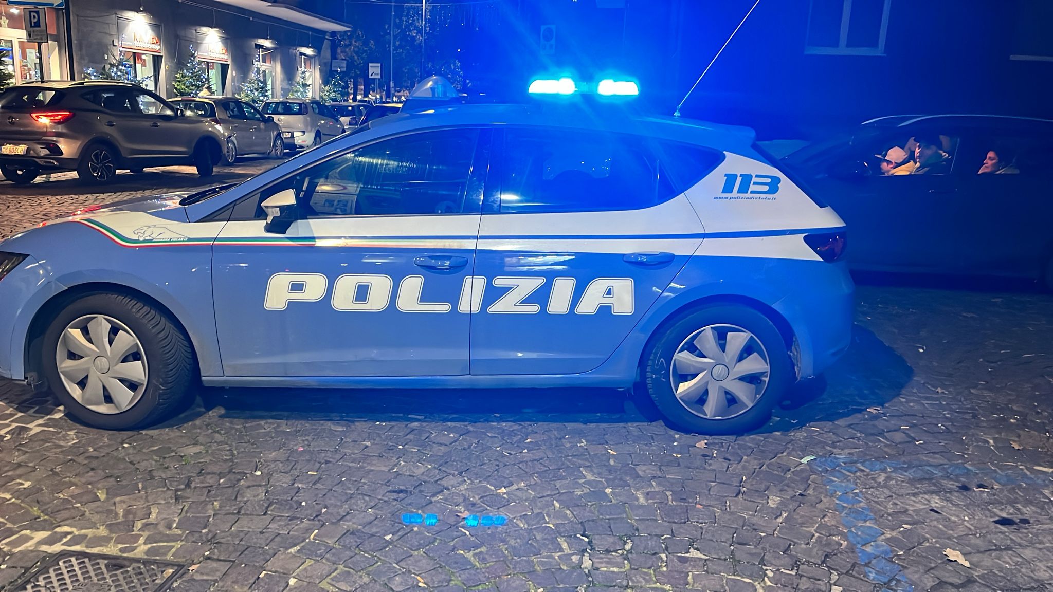 Furto in una sala slot della provincia di Benevento, arrestati due uomini