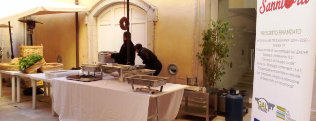 A Palazzo Paolo V sbarca il progetto ‘Sannio Orti’
