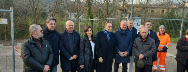 Ponte Serretelle, Chiusolo risponde al Pd: inauguriamo in estate, i consiglieri non prendano impegni